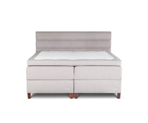 Voodi COMPACT BLISS (Kontinentaalne) (Pesukastiga) (Bellus)